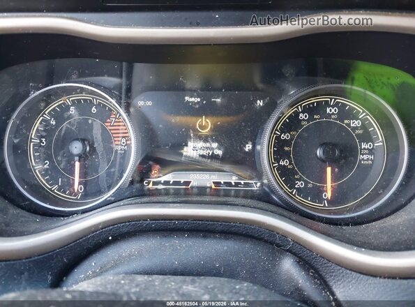 1C4PJMDS0GW349746 2016 JEEP CHEROKEE Черный Вид задних сидений
