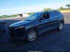 2016 Jeep Cherokee Limited Черный vin: 1C4PJMDS0GW349746