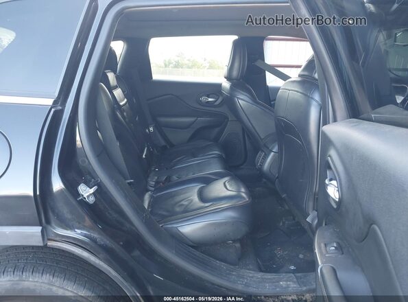 1C4PJMDS0GW349746 2016 JEEP CHEROKEE Черный Вид наклейки с VIN-кодом