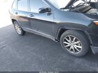 2016 Jeep Cherokee Limited Черный vin: 1C4PJMDS0GW349746