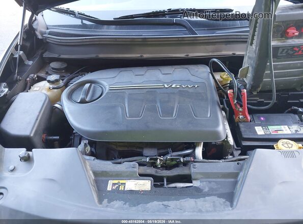 1C4PJMDS0GW349746 2016 JEEP CHEROKEE Черный Вид сзади