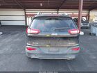 2016 Jeep Cherokee Limited Черный vin: 1C4PJMDS0GW349746