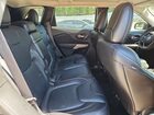 2017 Jeep Cherokee Limited Серый vin: 1C4PJMDS3HW658435