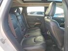 2017 Jeep Cherokee Limited Белый vin: 1C4PJMDS4HW596737