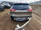 2017 Jeep Cherokee Limited Желто-коричневый vin: 1C4PJMDS4HW655382
