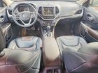 2017 Jeep Cherokee Limited Желто-коричневый vin: 1C4PJMDS4HW655382