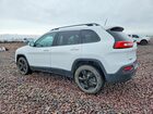 2017 Jeep Cherokee Limited Белый vin: 1C4PJMDS6HW557597