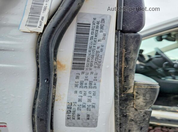 1C4PJMDS6HW557597 2017 JEEP CHEROKEE Белый Вид наклейки с VIN-кодом
