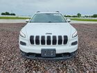 2017 Jeep Cherokee Limited Белый vin: 1C4PJMDS6HW557597