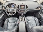 2017 Jeep Cherokee Limited Белый vin: 1C4PJMDS6HW557597