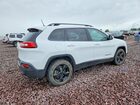 2017 Jeep Cherokee Limited Белый vin: 1C4PJMDS6HW557597