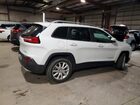 2017 Jeep Cherokee Limited White vin: 1C4PJMDS7HW557396 2017 Jeep Cherokee Limited White vin: 1C4PJMDS7HW557396
