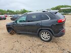 2017 Jeep Cherokee Limited Черный vin: 1C4PJMDS8HW567550
