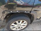 2016 Jeep Cherokee Limited Черный vin: 1C4PJMDSXGW331903