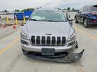2017 Jeep Cherokee Limited Silver vin: 1C4PJMDSXHW590439 2017 Jeep Cherokee Limited Silver vin: 1C4PJMDSXHW590439