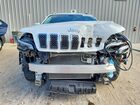 2020 Jeep Cherokee Limited Белый vin: 1C4PJMDX0LD596816