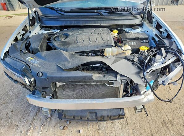 1C4PJMDX0LD596816 2020 JEEP CHEROKEE Белый Вид подкапотного пространства