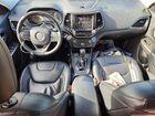 2020 Jeep Cherokee Limited Белый vin: 1C4PJMDX0LD596816