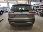 2021 Jeep Cherokee Limited Серебряный vin: 1C4PJMDX0MD102892