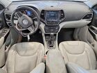 2021 Jeep Cherokee Limited Серебряный vin: 1C4PJMDX0MD102892