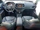 2019 Jeep Cherokee Limited Красный vin: 1C4PJMDX1KD257819