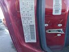 2019 Jeep Cherokee Limited Красный vin: 1C4PJMDX1KD257819