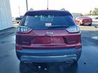2019 Jeep Cherokee Limited Красный vin: 1C4PJMDX1KD257819