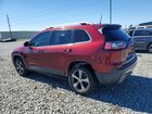2019 Jeep Cherokee Limited Красный vin: 1C4PJMDX2KD303920