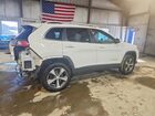 2019 Jeep Cherokee Limited White vin: 1C4PJMDX3KD200909