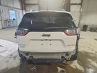 2019 Jeep Cherokee Limited White vin: 1C4PJMDX3KD200909