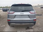 2019 Jeep Cherokee Limited 4x4 Gray vin: 1C4PJMDX3KD345710