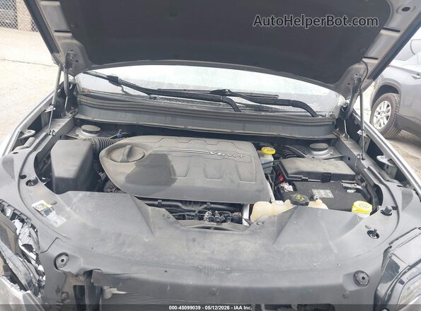1C4PJMDX3KD345710 2019 JEEP CHEROKEE Gray Vista trasera