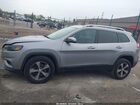 2019 Jeep Cherokee Limited 4x4 Gray vin: 1C4PJMDX3KD345710