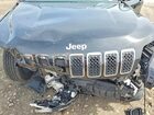 2019 Jeep Cherokee Limited Black vin: 1C4PJMDX3KD456158