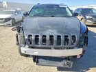 2018 Jeep Cherokee Limited Синий vin: 1C4PJMDX4JD536566