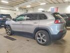 2019 Jeep Cherokee Limited Silver vin: 1C4PJMDX4KD477200 2019 Jeep Cherokee Limited Silver vin: 1C4PJMDX4KD477200