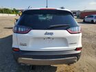 2020 Jeep Cherokee Limited Белый vin: 1C4PJMDX4LD616596