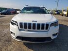 2020 Jeep Cherokee Limited Белый vin: 1C4PJMDX4LD616596