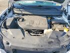 2020 Jeep Cherokee Limited Белый vin: 1C4PJMDX4LD616596