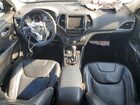 2020 Jeep Cherokee Limited Белый vin: 1C4PJMDX4LD616596