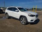 2020 Jeep Cherokee Limited Белый vin: 1C4PJMDX4LD616596