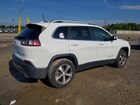 2020 Jeep Cherokee Limited Белый vin: 1C4PJMDX4LD616596