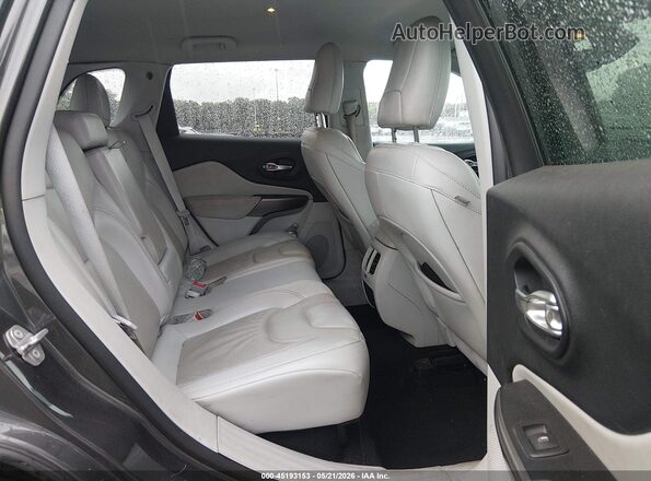 1C4PJMDX4LD647721 2020 JEEP CHEROKEE Серый Вид наклейки с VIN-кодом