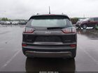 2020 Jeep Cherokee Limited 4x4 Серый vin: 1C4PJMDX4LD647721