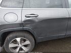 2020 Jeep Cherokee Limited 4x4 Серый vin: 1C4PJMDX4LD647721