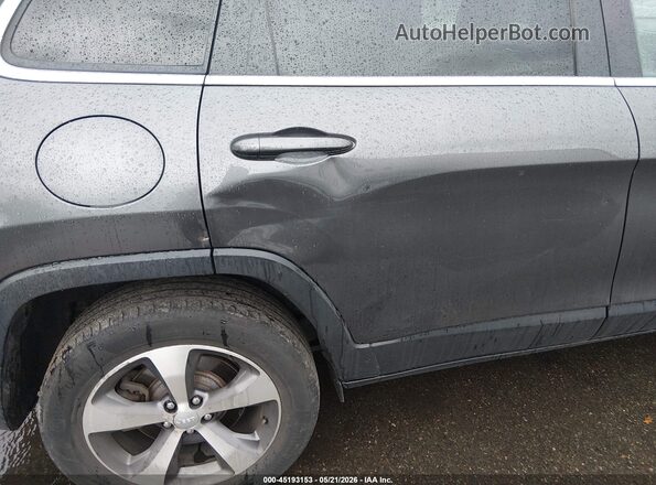 1C4PJMDX4LD647721 2020 JEEP CHEROKEE Серый 
