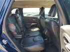 2018 Jeep Cherokee Limited Синий vin: 1C4PJMDX5JD516228