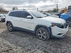 2019 Jeep Cherokee Limited White vin: 1C4PJMDX5KD460308 2019 Jeep Cherokee Limited White vin: 1C4PJMDX5KD460308
