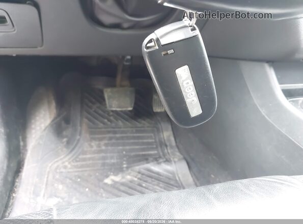 1C4PJMDX5LD506107 2020 JEEP CHEROKEE Blue Widok deski rozdzielczej