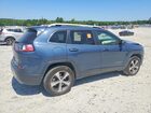 2020 Jeep Cherokee Limited Синий vin: 1C4PJMDX5LD655620